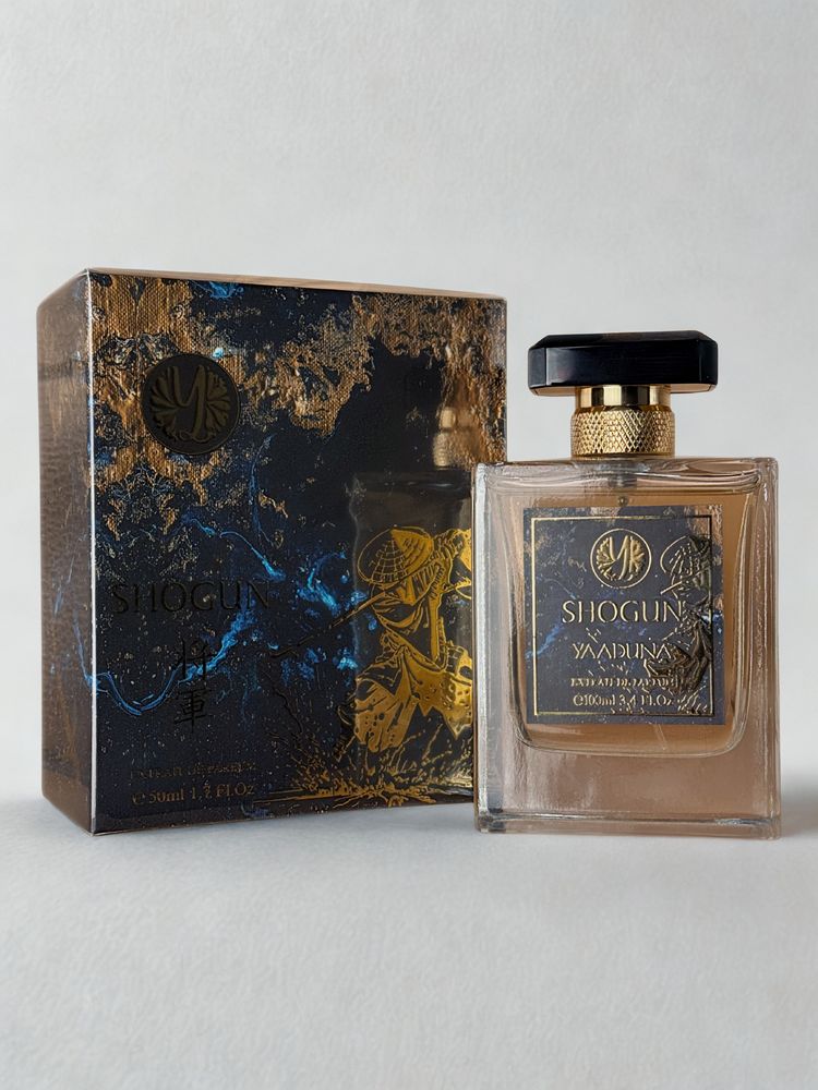 Shogun extract de Parfum 50 ml 6